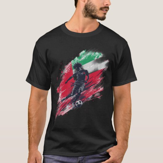 National Day Pride T-shirt (Voorkant)