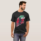 National Day Pride T-shirt (Voorkant volledig)