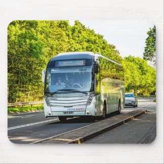 National Express Coach Muismat