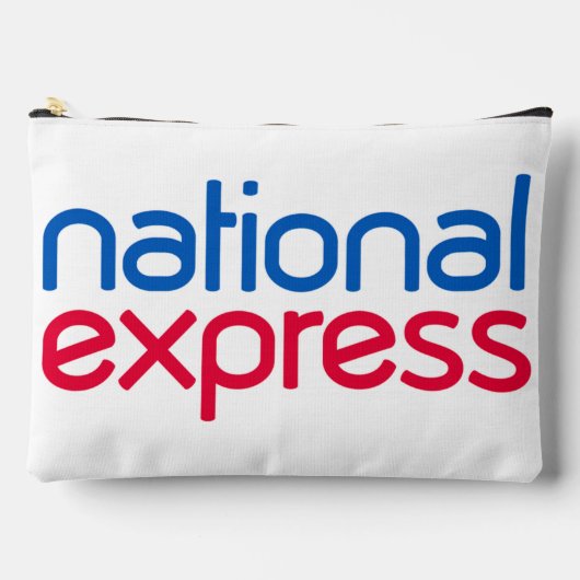 National Express Pouch Etui (Voorkant)