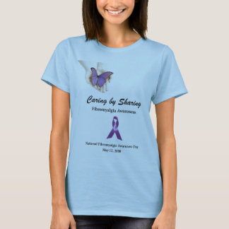 National Fibromyalgia Awareness Day 2008 T-shirt