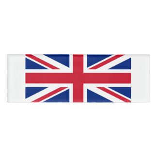 National Flag of the United Kingdom UK, Union Jack Naambadge
