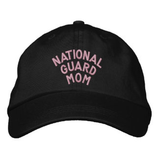 NATIONAL GUARD MOM PET