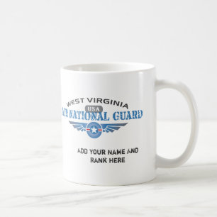 National Guard West Virginia Air Koffiemok