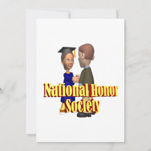 National Honor Society Kaart