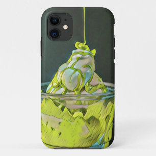 National Ice Cream Day Gift iPhone 11 Hoesje
