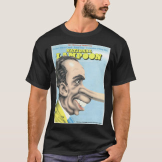 National Lampoon het wonder van de democratie Cove T-shirt