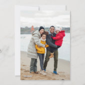 National Lampoon's Christmas Feestdagenkaart (Achterkant)