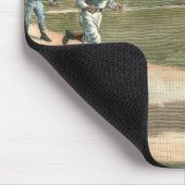 National League Baseball Game 1886 Muismat (Hoek)