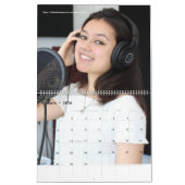 National Name Your Car Agus Bouquet Kalender (Mar 2026)