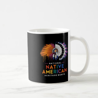 National Native American Heritage Month Heart Koffiemok