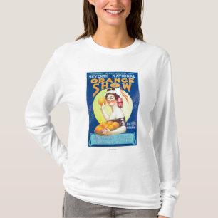 National Oranje ShowPoster #3 T-shirt