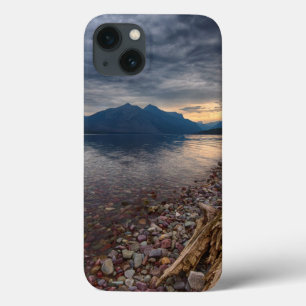 National Park 1 VS, Montana, Glacier iPhone 13 Hoesje
