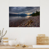 National Park 1 VS, Montana, Glacier Poster (Keuken)