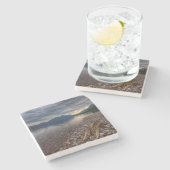 National Park 1 VS, Montana, Glacier Stenen Onderzetter (Zijkant)