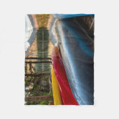 National Park 3 VS, Montana, Glacier Fleece Deken (Voorkant)