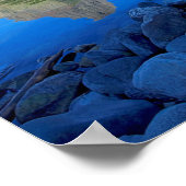 National Park 4 VS, Montana, Glacier Poster (Hoek)