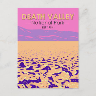 National Park Devil's Golfcursus Briefkaart