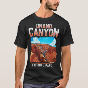 National Park Grand Canyon National Park T-shirt