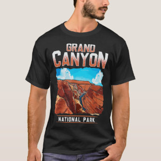 National Park Grand Canyon National Park T-shirt