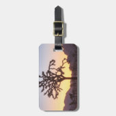 National Park Natuur - Aangepaste tekst - Joshua - Bagagelabel (Voorkant verticaal)