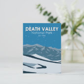 National Park Night Sky  Briefkaart (Staand voorkant)