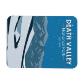 National Park Night Sky  Magneet (Horizontaal)