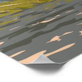 National Park Reserve Travel Poster (Hoek)