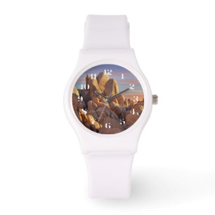National Park VS, Californië, Joshua Tree Horloge