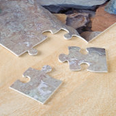 National Park VS, Montana, Glacier Legpuzzel (Zijkant)