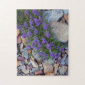 National Park VS, Montana, Glacier Legpuzzel (Verticaal)