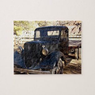 National Park VS, Utah, Capitol Reef, Schilderacht Legpuzzel