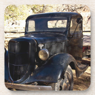 National Park VS, Utah, Capitol Reef, Schilderacht Onderzetter