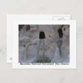 National Parks Post Card Briefkaart (Voorkant / Achterkant)