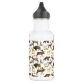 National Parks Wildlife Water Bottle Waterfles (Rechts)
