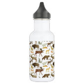 National Parks Wildlife Water Bottle Waterfles (Links)