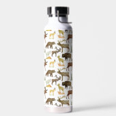 National Parks Wildlife Water Bottle Waterfles (Links)