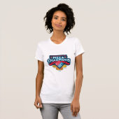 National Pizza Champions T-Shirt (Voorkant volledig)