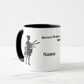 National Professional Housekeepers Day Mok (Voorkant links)