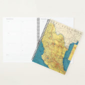 National Railways of Mexico Map Planner (Display)