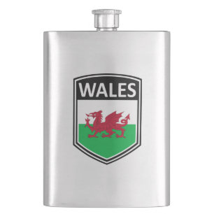 National - Wales Flacon