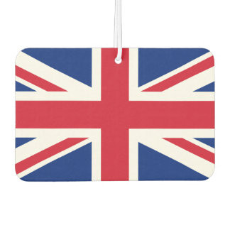National World Flag van het Verenigd Koninkrijk Luchtverfrisser