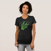 Nationale Asparagus-maand T-shirt (Voorkant volledig)