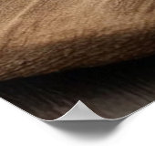 Nationale Banaan Split Dag Poster (Hoek)