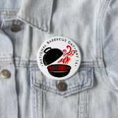 Nationale barbecuedag, GRILL Ronde Button 7,6 Cm (In situ)