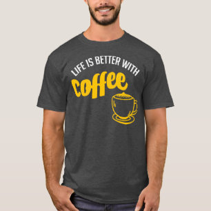 Nationale Barista Dag 16 T-shirt