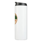 Nationale bossen van Arapaho en Roosevelt Thermosbeker (Geroteerd rechts)