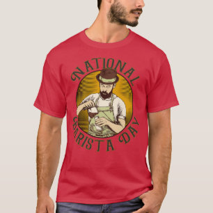 Nationale Brista Dag 2 T-shirt