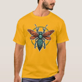 Nationale Bug Dag T-shirt (Voorkant)