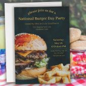 Nationale Burgerdag Feestje Kaart